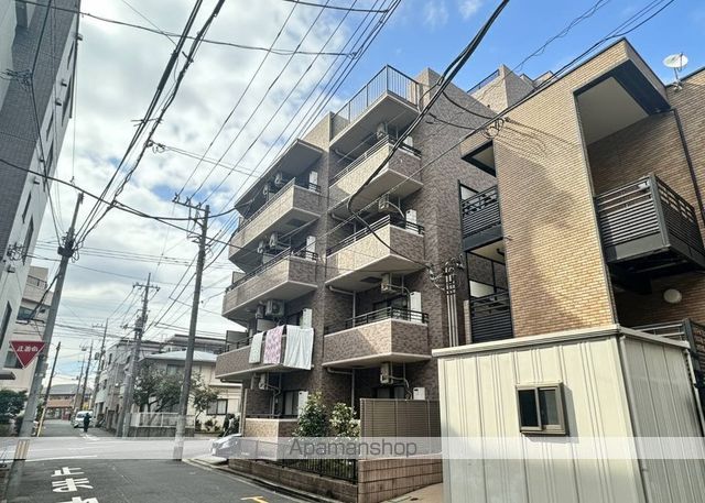 ラディアントコートの外観写真