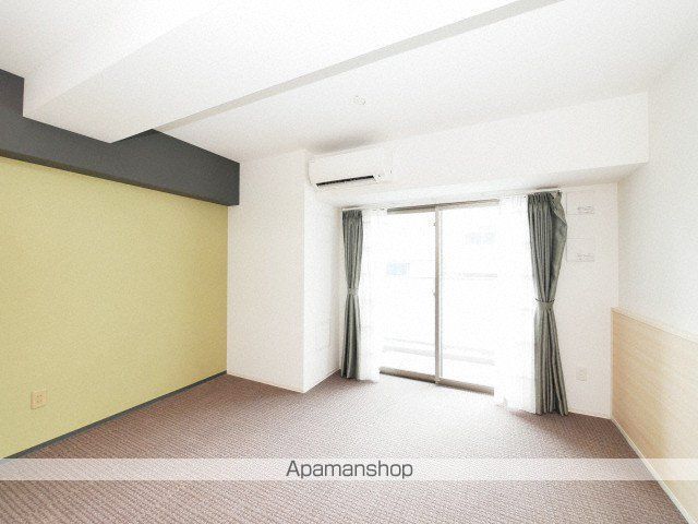 RESIDENCE TRESOR DIEUの内装写真