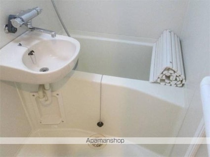 東京都杉並区方南１丁目[1K/20.34m2]のバス