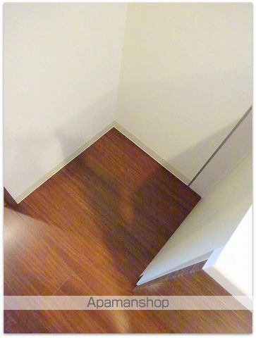 エスリード阿波座レジデンスの内装写真