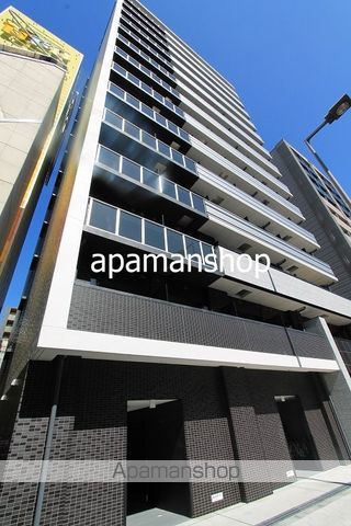PRESSANCE大国町アドロッソの外観写真