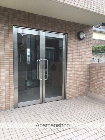 フレシールの玄関写真