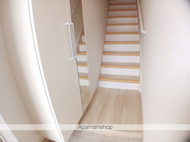 アネモスヒルズ姫路IIの内装写真