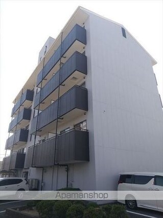 ハーベスト壱番館[3DK/56.16m2]の眺望