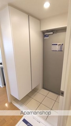 レジディア勝どき[1LDK/40.06m2]の玄関