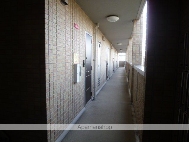 グレースコーポIIIの玄関写真