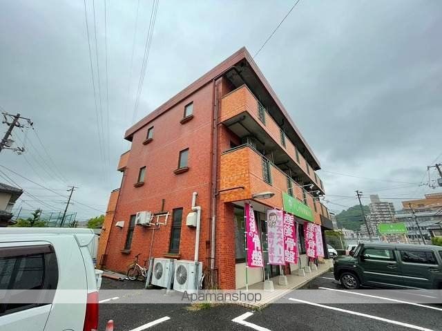 緑井アセットステージの外観写真