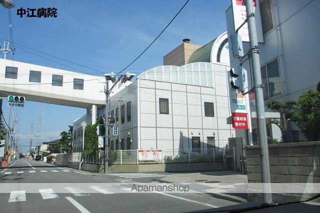 第一戸口マンションの周辺写真