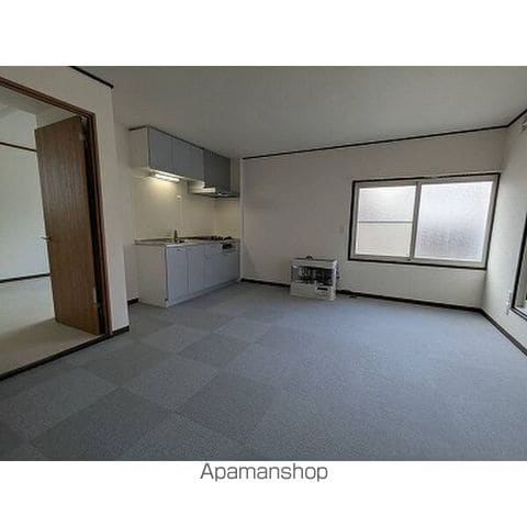 第2富樫マンションの内装写真