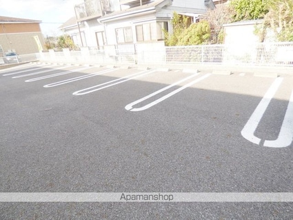 ベルフォーレ　Ⅰ[2LDK/60.14m2]の駐車場