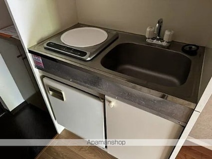 こまばディモーレ[1K/17m2]のキッチン