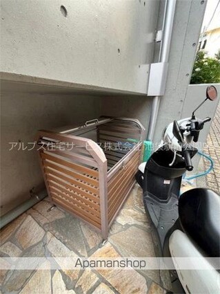 目白台ヒルズ[1K/20m2]の共用部2