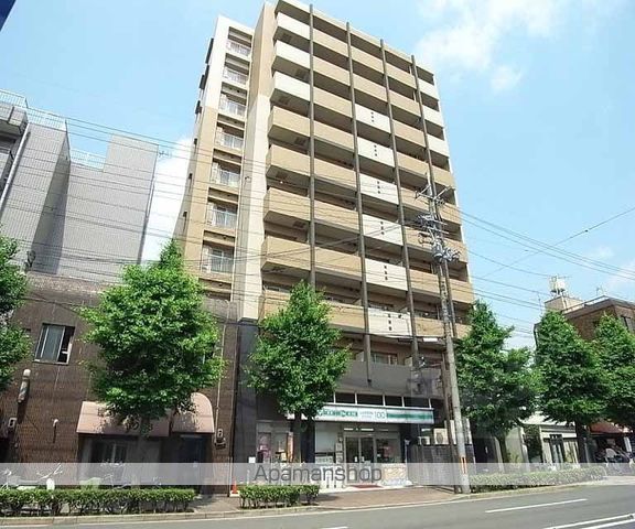 レジディア御所東の外観写真