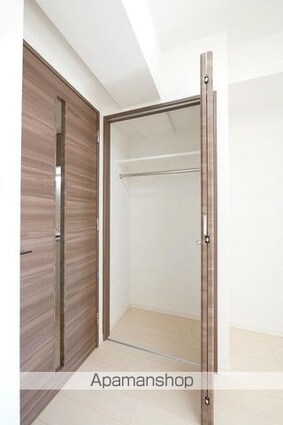 ガリシア目黒大岡山[2K/26.35m2]の収納