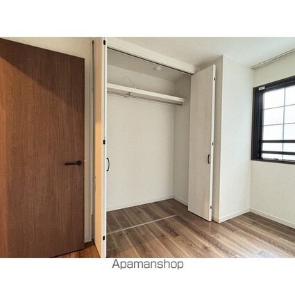 サンクレスト武井[1LDK/39.2m2]の収納