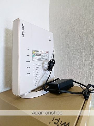 サンシャイン若杉の内装写真