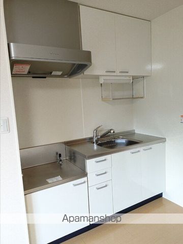 ポポラートKの内装写真