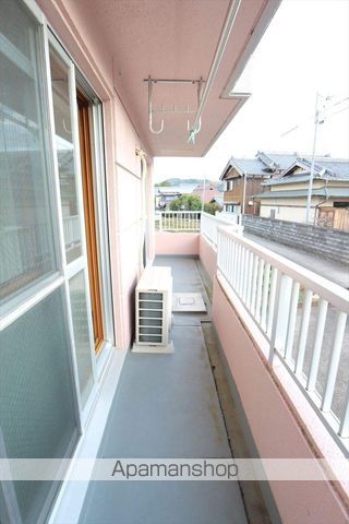 フラワーハイツの内装写真