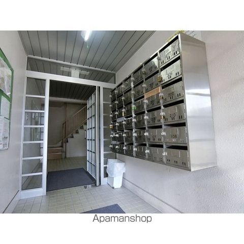 プレイス円山の玄関写真