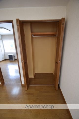 ゴールドクレストの内装写真