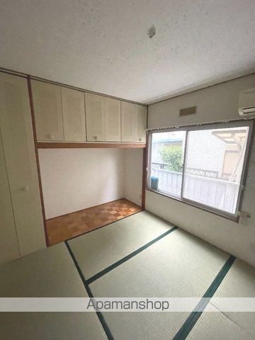 クロノス中原の内装写真