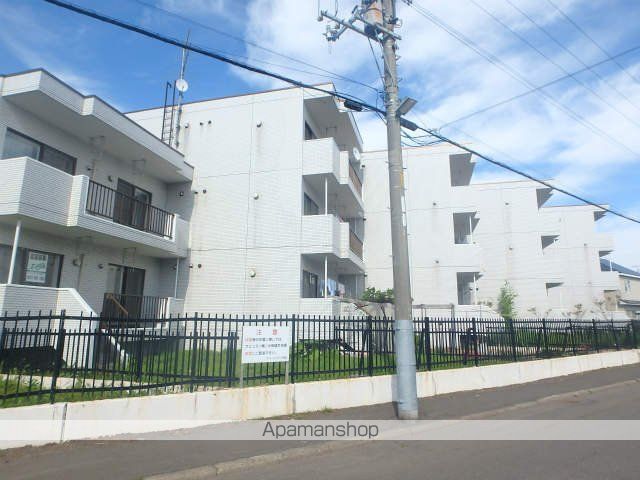 グリーンハイツ前田の外観写真