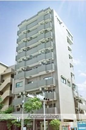 フォレスタ御苑前[1R/16m2]の外観2