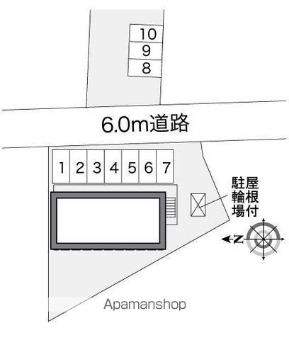 レオパレスMOONIIのその他写真