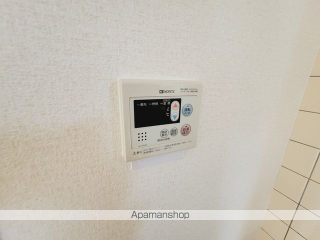 ハーシオンフルタIIの内装写真