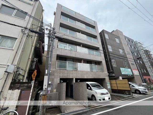アスティオン都島の外観写真