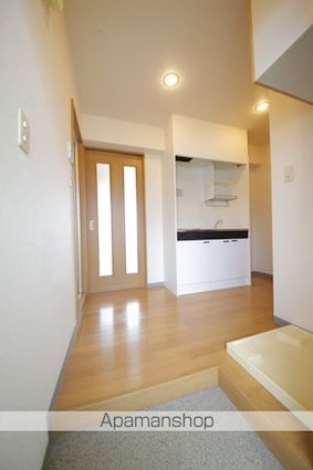 マンション　クラシーバ[1K/21.42m2]の玄関