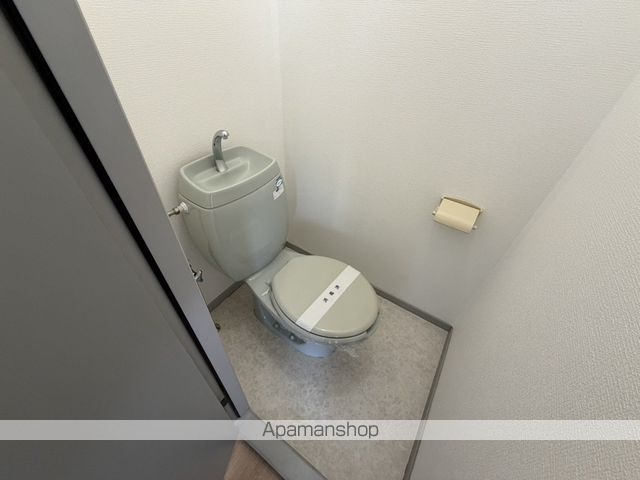 サンシャイン緑丘 Cの内装写真