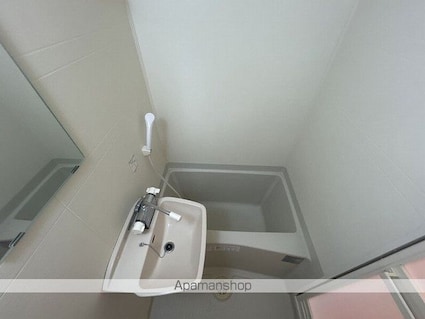 レオパレス宮前[1K/19.87m2]のバス