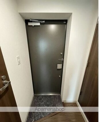 東京都杉並区和泉３丁目[2SLDK/46.44m2]の玄関