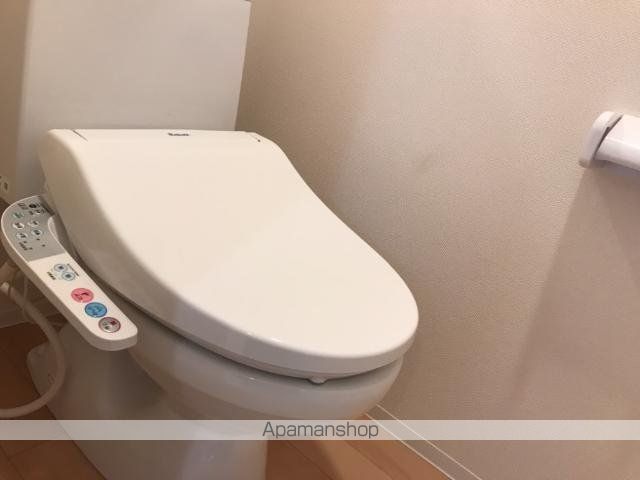 プティ・ボヌールIIの内装写真