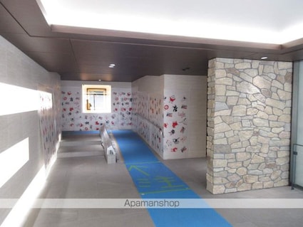 ＳＡＳＡＺＵＫＡ　ＴＯＤＡＹ[2LDK/61.43m2]の共用部7