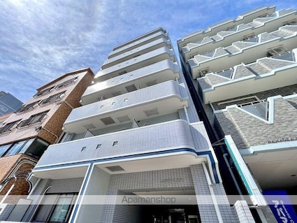 レジデンス東雲[1DK/27.75m2]の外観5