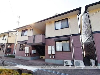 コンチェルト中央　Ｄ棟[2DK/45.42m2]の外観4