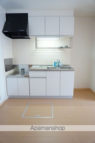 ジュネス Aの内装写真
