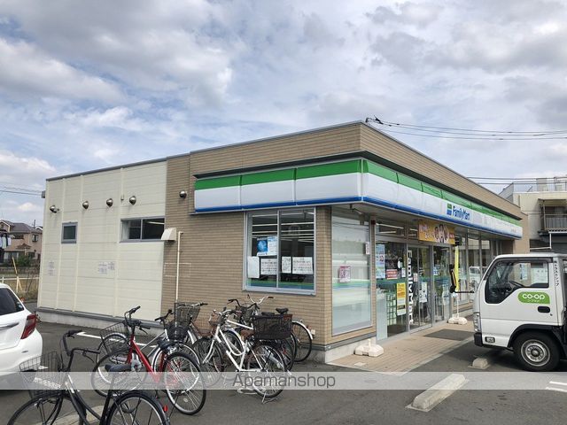 レオパレス武蔵砂川Iの周辺写真