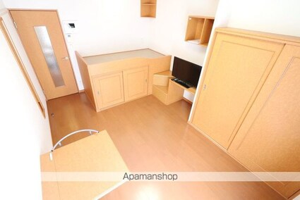 レオパレスＫＫＳ　木ノ本[1K/23.6m2]のリビング・居間