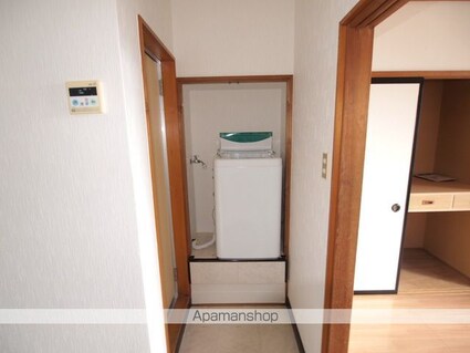 コーポ大木[1K/25m2]の内装4