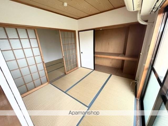 NASU8の内装写真