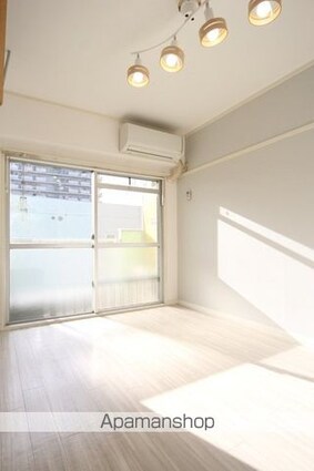 木屋町ホームズ[1K/22.36m2]のリビング・居間