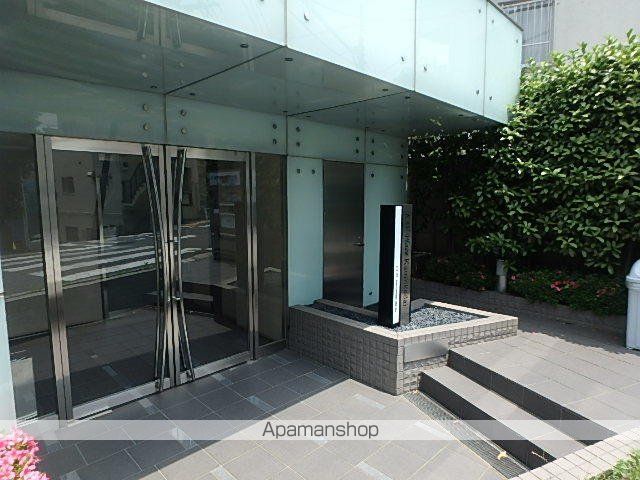 CITY SPIRE 上池台の玄関写真