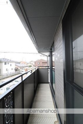 セレーノ・今保　Ａ棟[2LDK/53.72m2]のバルコニー