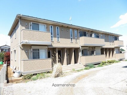 グランドソレーユⅡ[1LDK/54.46m2]の外観2