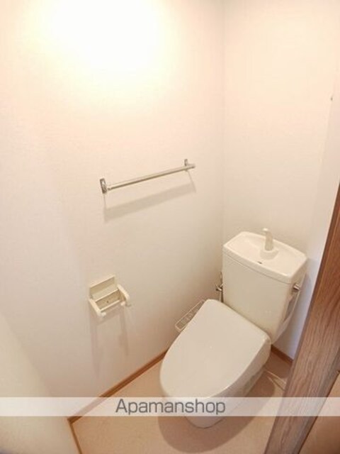 和歌山県和歌山市古屋[3LDK/65.58m2]のトイレ