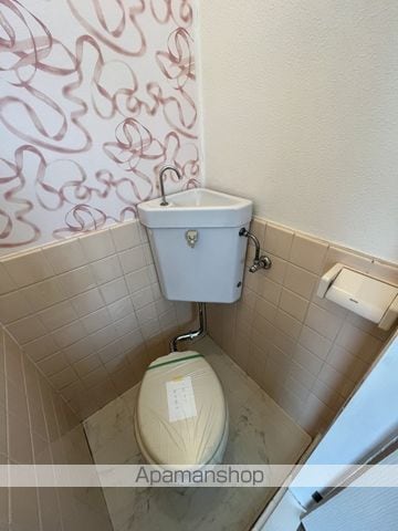 ガレン弁天の内装写真