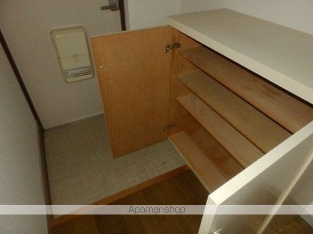 道善ハイツの内装写真